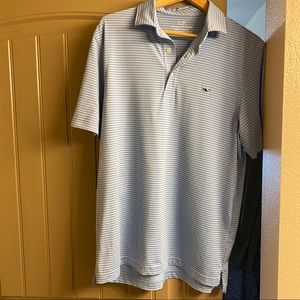 Men’s Vineyard Vines EUC Polo 👕